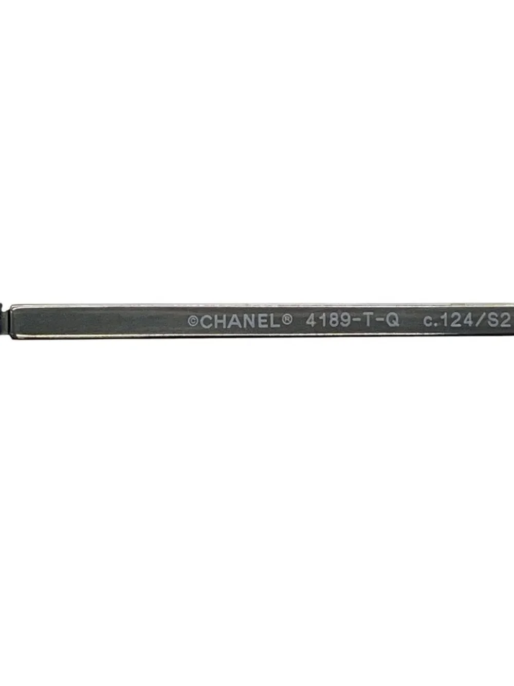 Chanel Sunglasses Pilot Eyewear